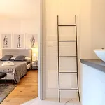 Blue como Luxury suite