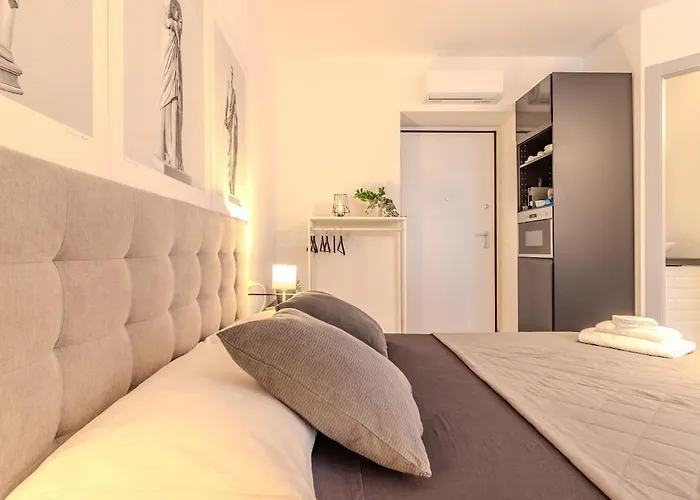 アパート Blue Luxury *