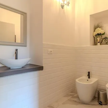 Apartment Blue Luxury