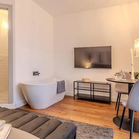 Blue Luxury Apartment Como