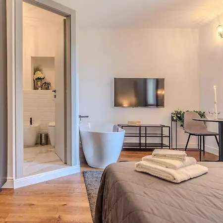 Appartement Blue Luxury *