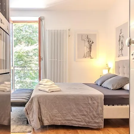 Apartament Blue Luxury Como