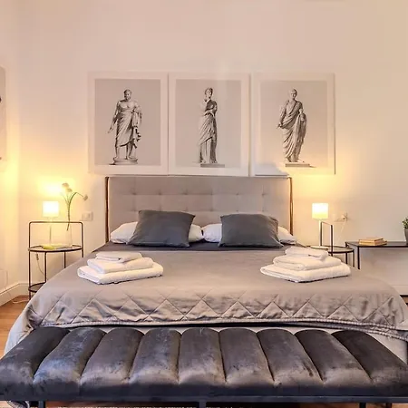 Apartament Blue Luxury Como