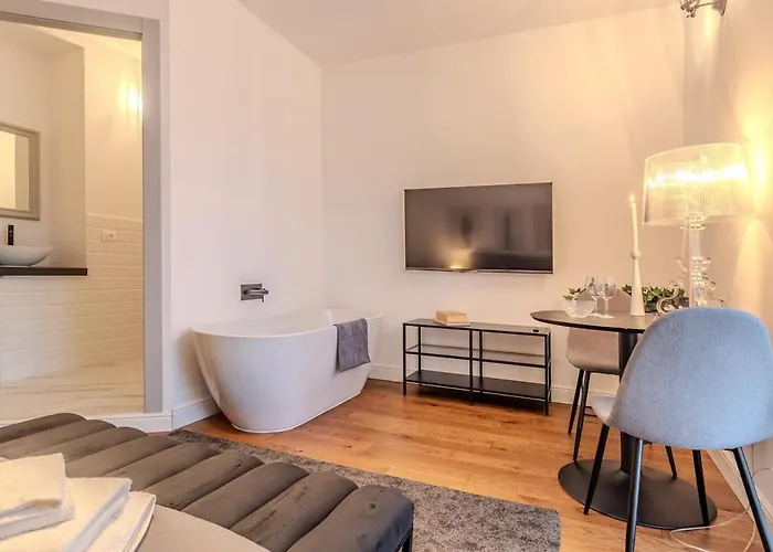 Blue Luxury Apartament Como