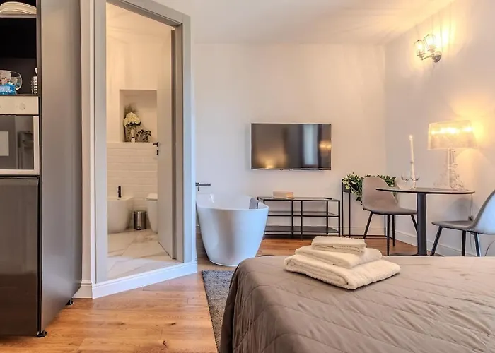 Apartament Blue Luxury *