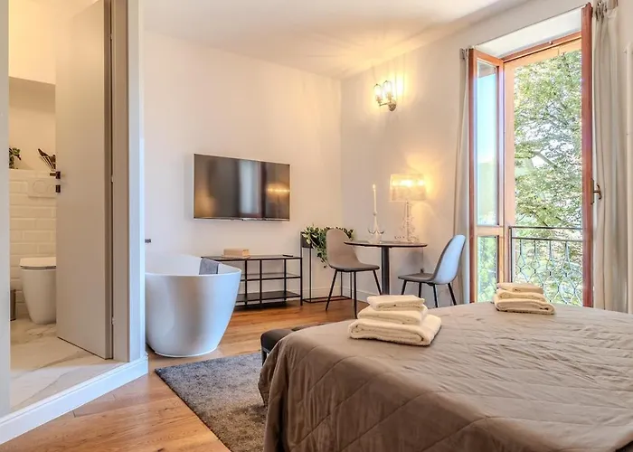 Apartament Blue Luxury