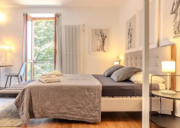 Apartament Blue Luxury *