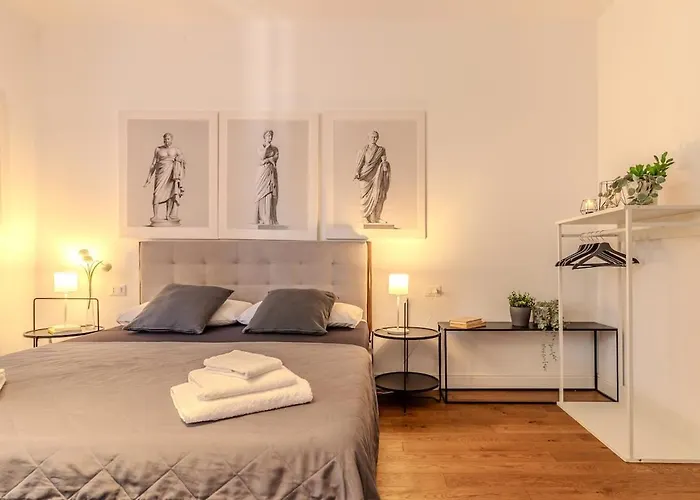 Apartament Blue Luxury Como